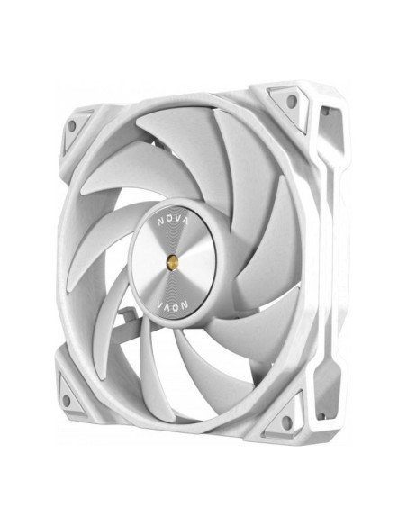 Antec Nova 120 Blanco 120mm Ventilador para PC