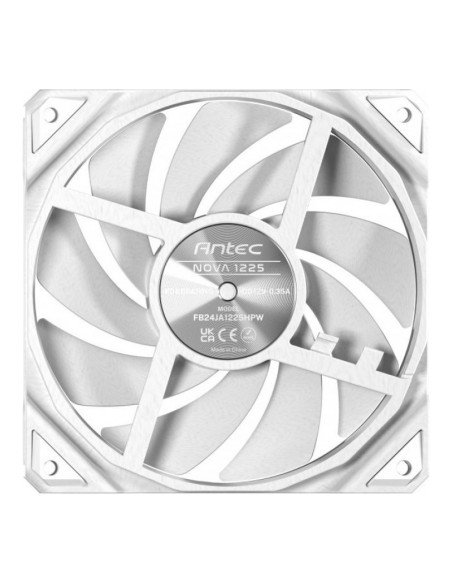 Antec Nova 120 Blanco 120mm Ventilador para PC