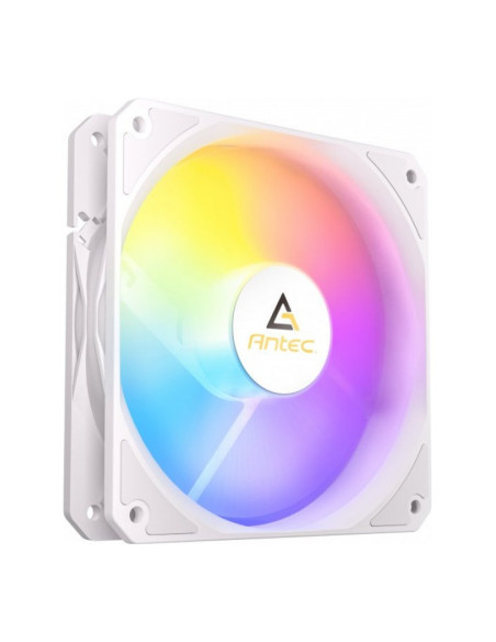 Antec P12R aRGB Blanco 120mm Ventilador para PC