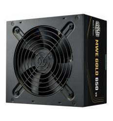 Cooler Master 650 V3 ATX 3.1 (PCIe 5.0) Fuente de alimentacion 650W