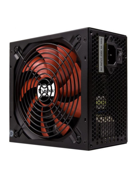 UNYKAch 550W Gaming Fuente de alimentación 550W