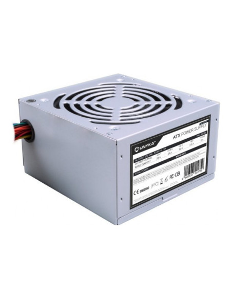 UNYKAch 500W Fuente de alimentación 500W