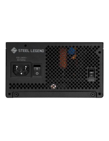 ASRock SL-650G ATX 3.1 Fuente de alimentación 650W
