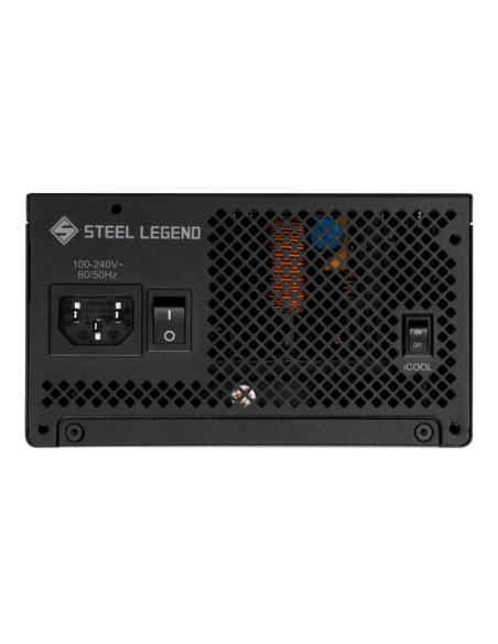 ASRock SL-650G ATX 3.1 Fuente de alimentación 650W