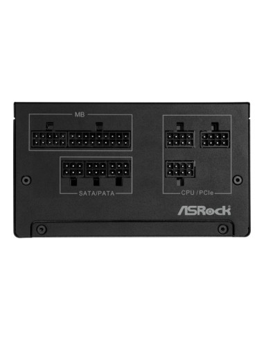 ASRock SL-650G ATX 3.1 Fuente de alimentación 650W