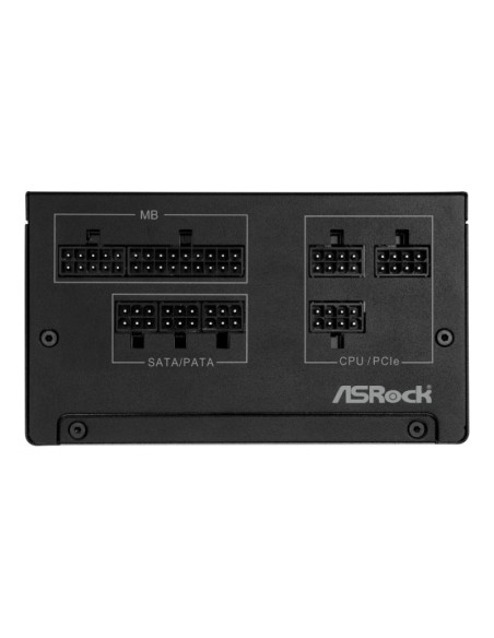 ASRock SL-650G ATX 3.1 Fuente de alimentación 650W