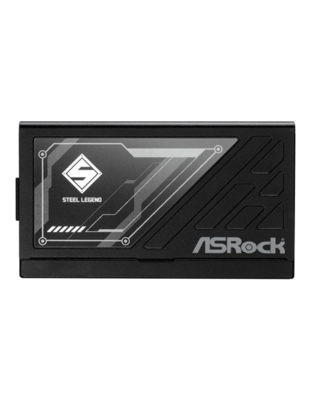 ASRock SL-650G ATX 3.1 Fuente de alimentación 650W