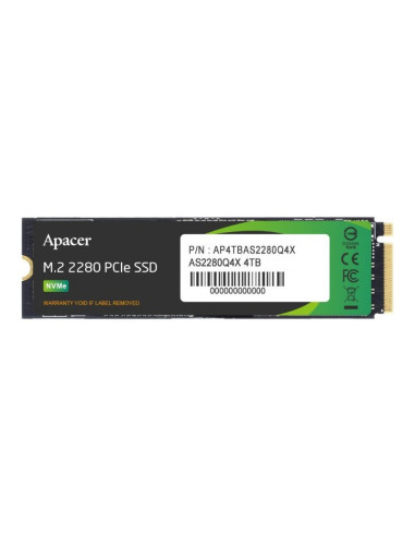 SSD Apacer AS2280Q4X 512GB PCIe 4.0 M.2