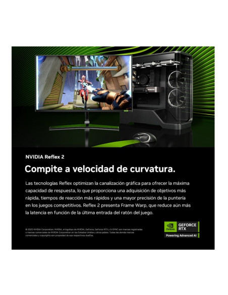 Zotac Gaming GeForce RTX 5050 Low Profile 8GB GDDR6 DLSS4