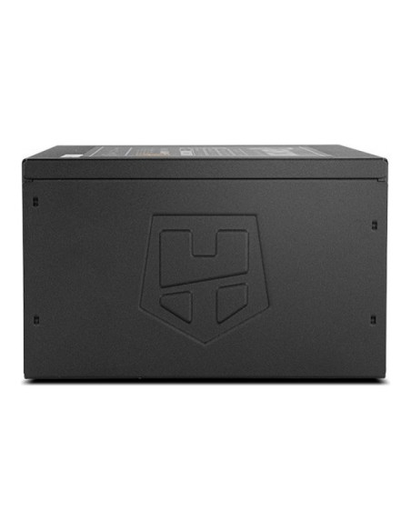 NOX Hummer GDM750 ATX 3.1 (PCIe 5.1) Fuente de alimentación 750W