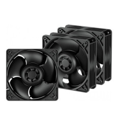 Arctic S12038-4K 120mm Pack de 3 ventiladores PC