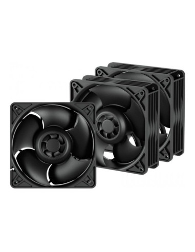 Arctic S12038-4K 120mm Pack de 3 ventiladores PC