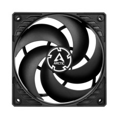 VENTILADOR ARCTIC P12 SILENT 120MM NEGRO