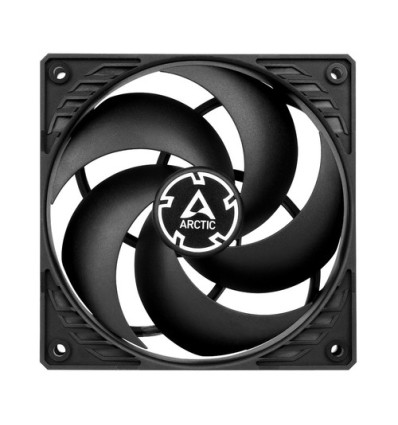 VENTILADOR ARCTIC P12 SILENT 120MM NEGRO