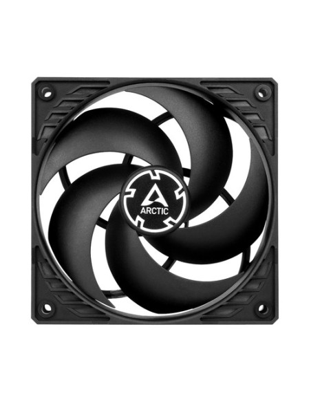 VENTILADOR ARCTIC P12 SILENT 120MM NEGRO