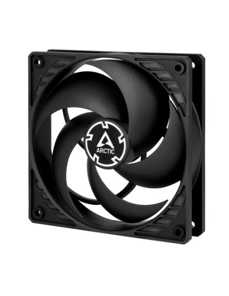 VENTILADOR ARCTIC P12 SILENT 120MM NEGRO