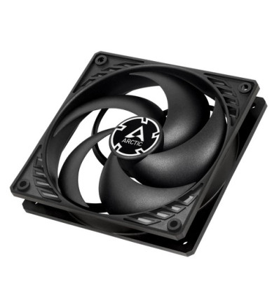 VENTILADOR ARCTIC P12 SILENT 120MM NEGRO