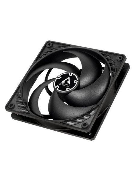 VENTILADOR ARCTIC P12 SILENT 120MM NEGRO