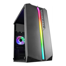 PC Gaming RED Chip Ryzen 5 5500 RTX 5060 16GB 512GB SSD