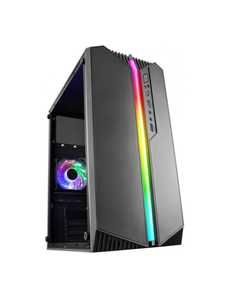 PC Gaming RED Chip Ryzen 5 5500 RTX 5060 16GB 512GB SSD