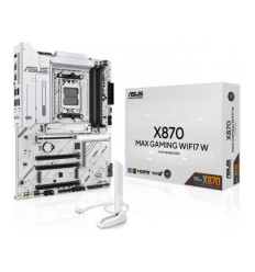 Asus X870 Max Gaming WIFI7 W Socket AM5 ATX