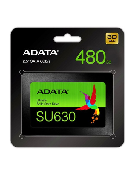 SSD Adata Ultimate SU630 480GB 2.5"