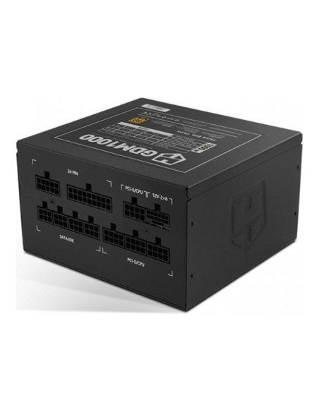 NOX Hummer GDM1000 ATX 3.1 (PCIe 5.1) Fuente de alimentacion 1000W