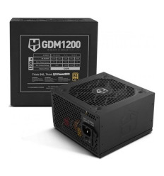 NOX Hummer GDM1200 ATX 3.1 (PCIe 5.1) Fuente de alimentacion 1200W