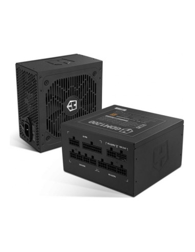 NOX Hummer GDM1200 ATX 3.1 (PCIe 5.1) Fuente de alimentacion 1200W