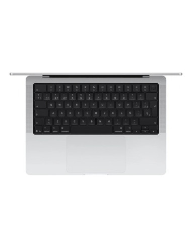 Apple MacBook Pro 14 M5 16GB RAM 1TB SSD Silver