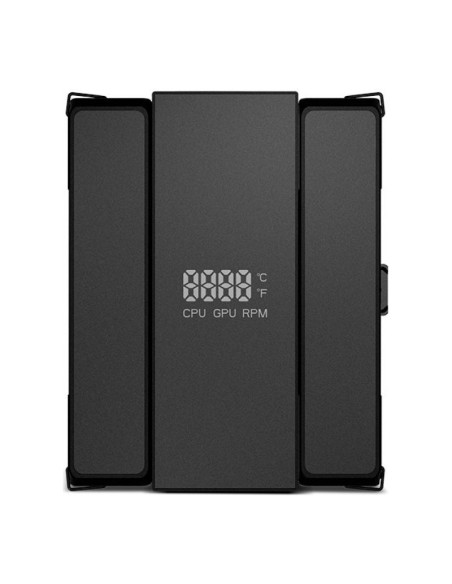 NOX Hummer H-200 LCD Disipador CPU