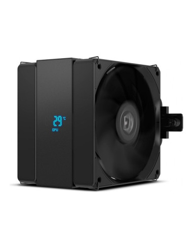NOX Hummer H-200 LCD Disipador CPU