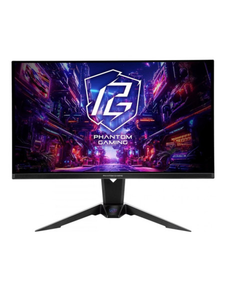 AsRock PGO27QFV 27" QD-OLED QHD 360Hz