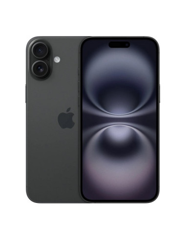 Smartphone Apple iPhone 16 Plus 128GB Black (5G)