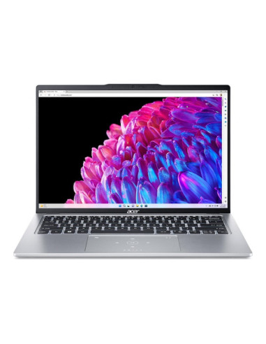 Acer Swift Go 14 SFG14-73-73EY - Core Ultra 7 155U 16GB RAM 512GB SSD