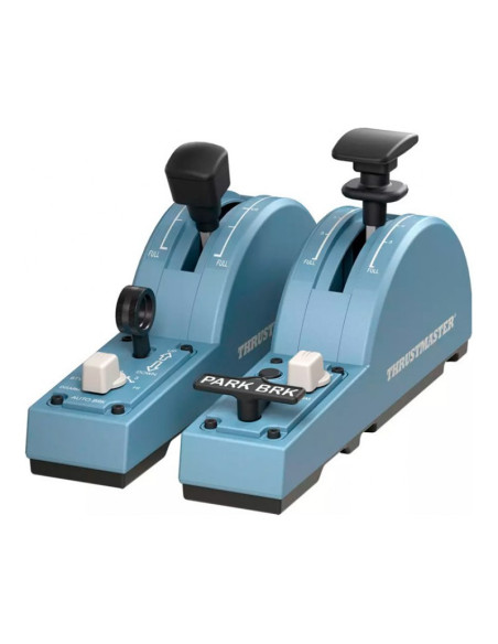 Thrustmaster TCA Quadrant Add-On Airbus Edition Joystick