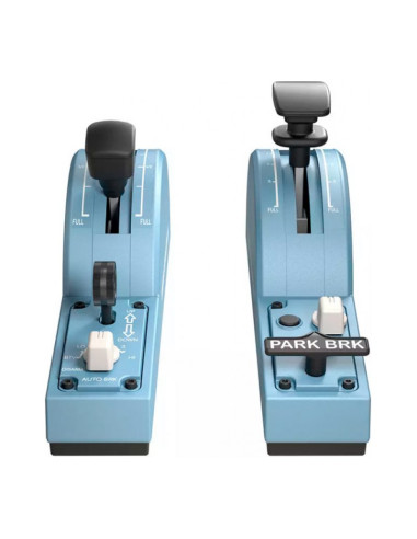 Thrustmaster TCA Quadrant Add-On Airbus Edition Joystick
