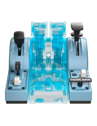 Thrustmaster TCA Quadrant Add-On Airbus Edition Joystick