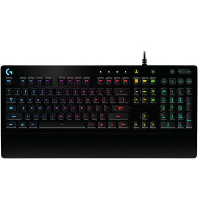 TECLADO LOGITECH G213 PRODIGY GAMING USB RGB