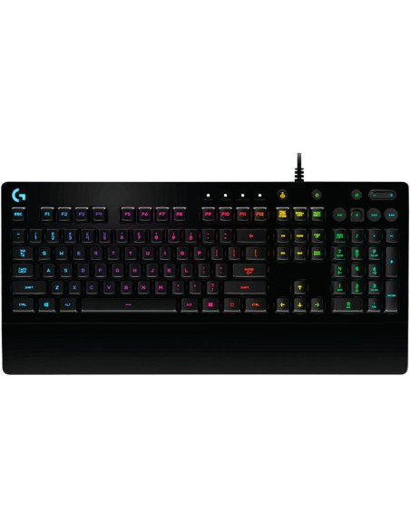 TECLADO LOGITECH G213 PRODIGY GAMING USB RGB