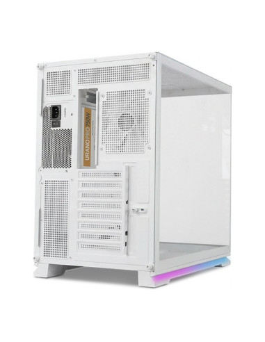 NOX Hummer Galaxy Blanca ATX Caja para PC