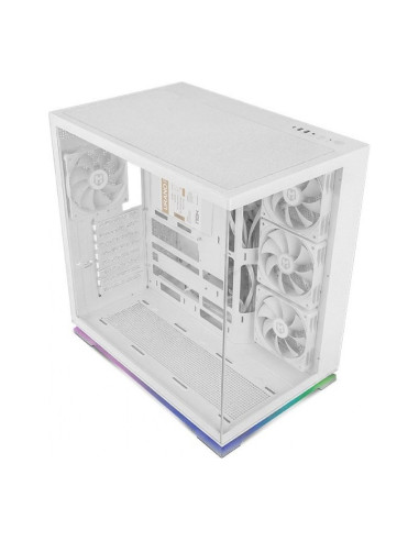 NOX Hummer Galaxy Blanca ATX Caja para PC