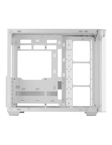 Mars Gaming MC-FUSION Blanca ATX Caja para PC