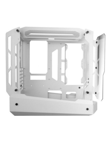 Mars Gaming MC-EDGE Blanca ATX Caja para PC