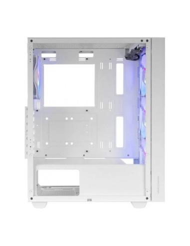 Mars Gaming MC-AIR Blanca ATX Caja para PC