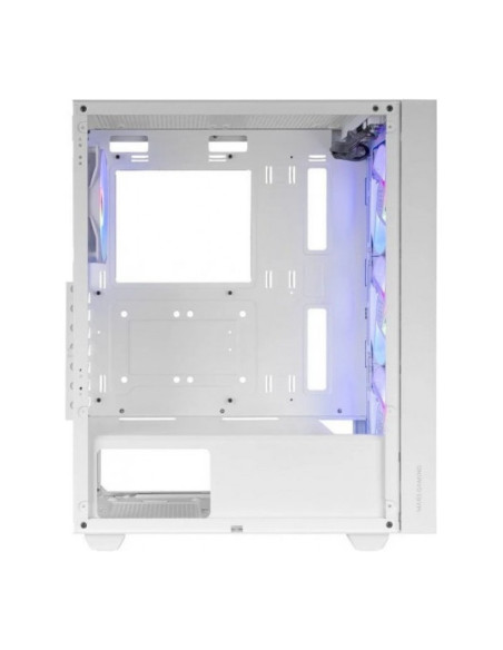 Mars Gaming MC-AIR Blanca ATX Caja para PC