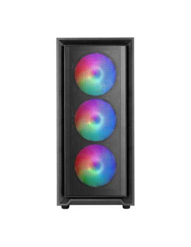 Mars Gaming MC-AIR ATX Caja para PC