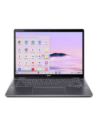 Acer ChromeBook Plus Spin 514 CPE594-1N-TCO-567J Core 5 120U 16GB RAM 256GB SSD