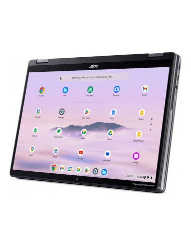 Acer ChromeBook Plus Spin 514 CPE594-1N-TCO-567J Core 5 120U 16GB RAM 256GB SSD