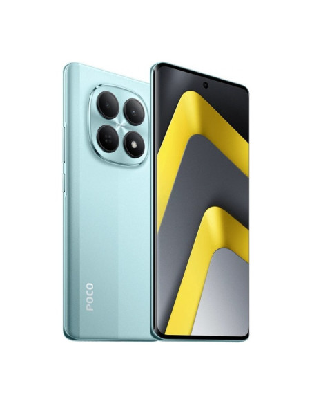 Smartphone Xiaomi POCO M8 8GB 512GB Verde (5G)